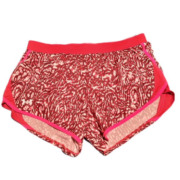 UNDER ARMOUR Lined Shorts - Loose- Exercise Shorts, Swim, Athletic - Picture 1 of 6